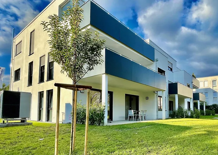 Lamiacasa Family 80Qm-Business-Airport-Fair-Uni-Base