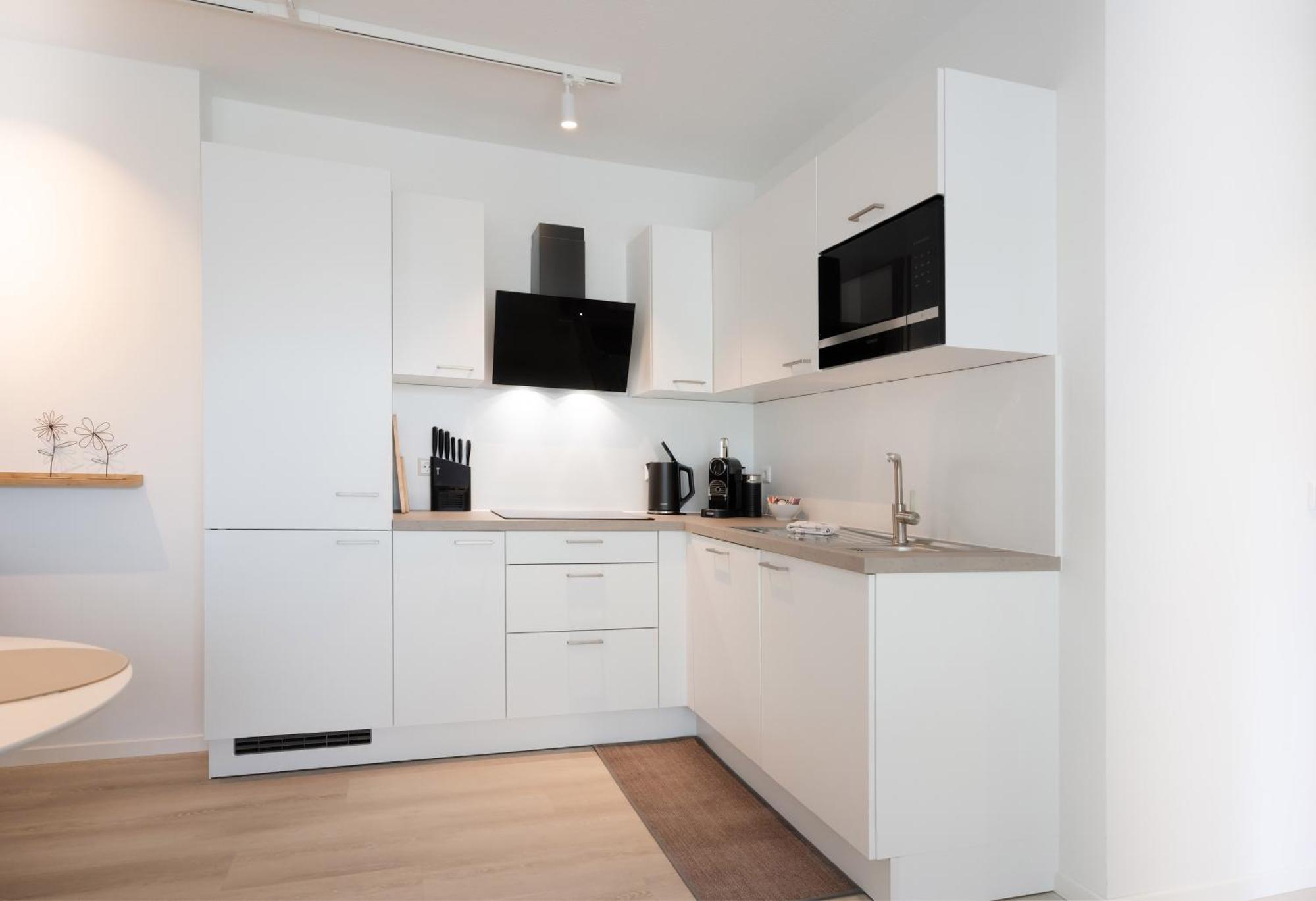 Lamiacasa Family 80Qm-Business-Airport-Fair-Uni-Base