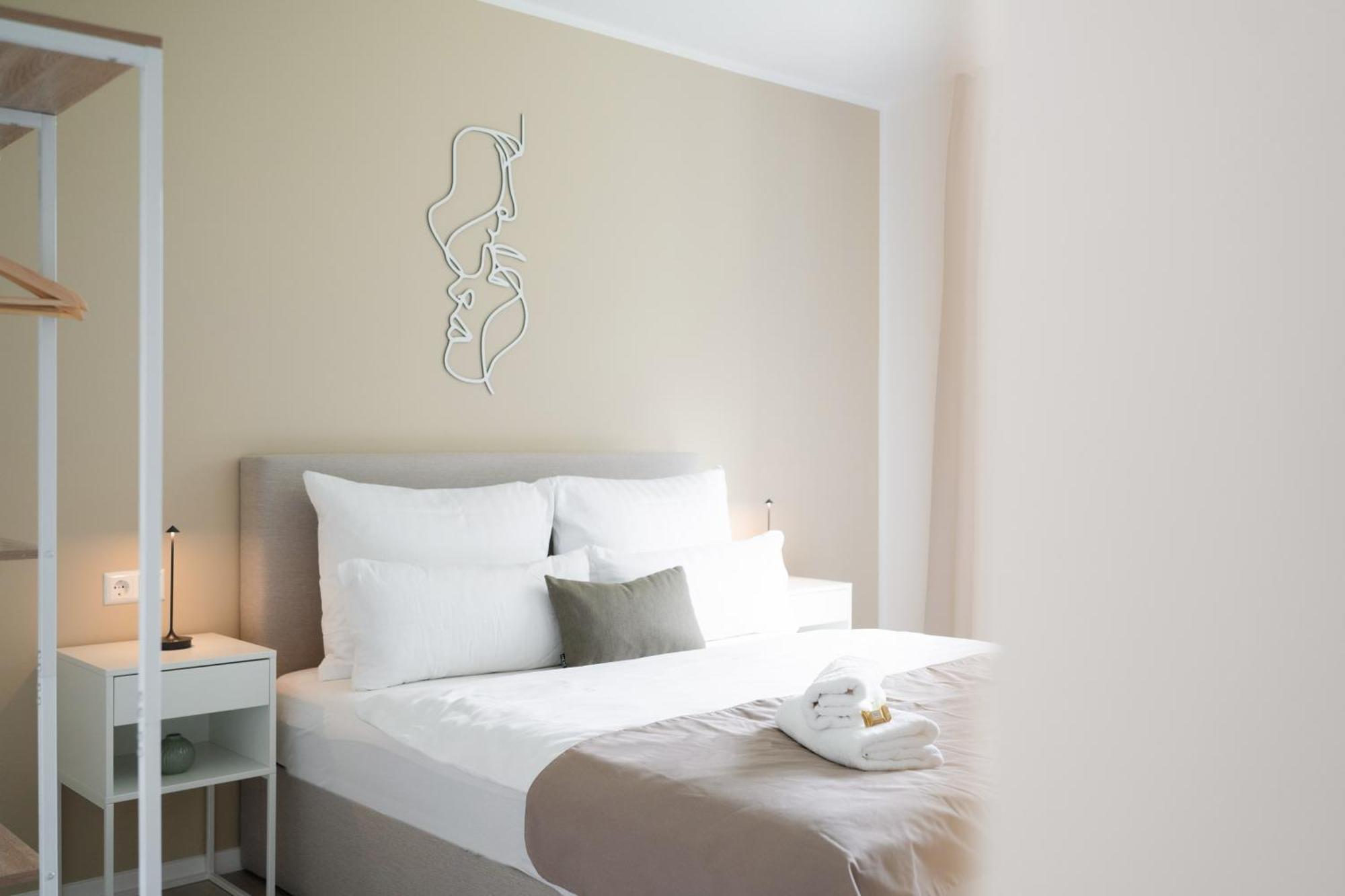 Lamiacasa Family 80Qm-Business-Airport-Fair-Uni-Base Apartment Stuttgart