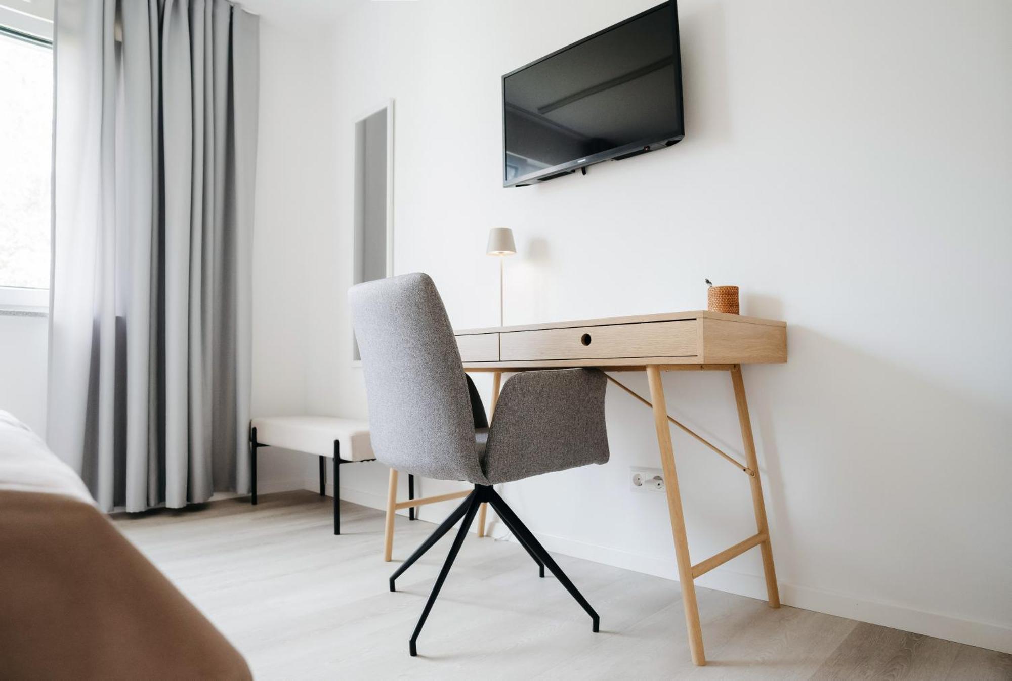 Lamiacasa Family 80Qm-Business-Airport-Fair-Uni-Base Apartment *