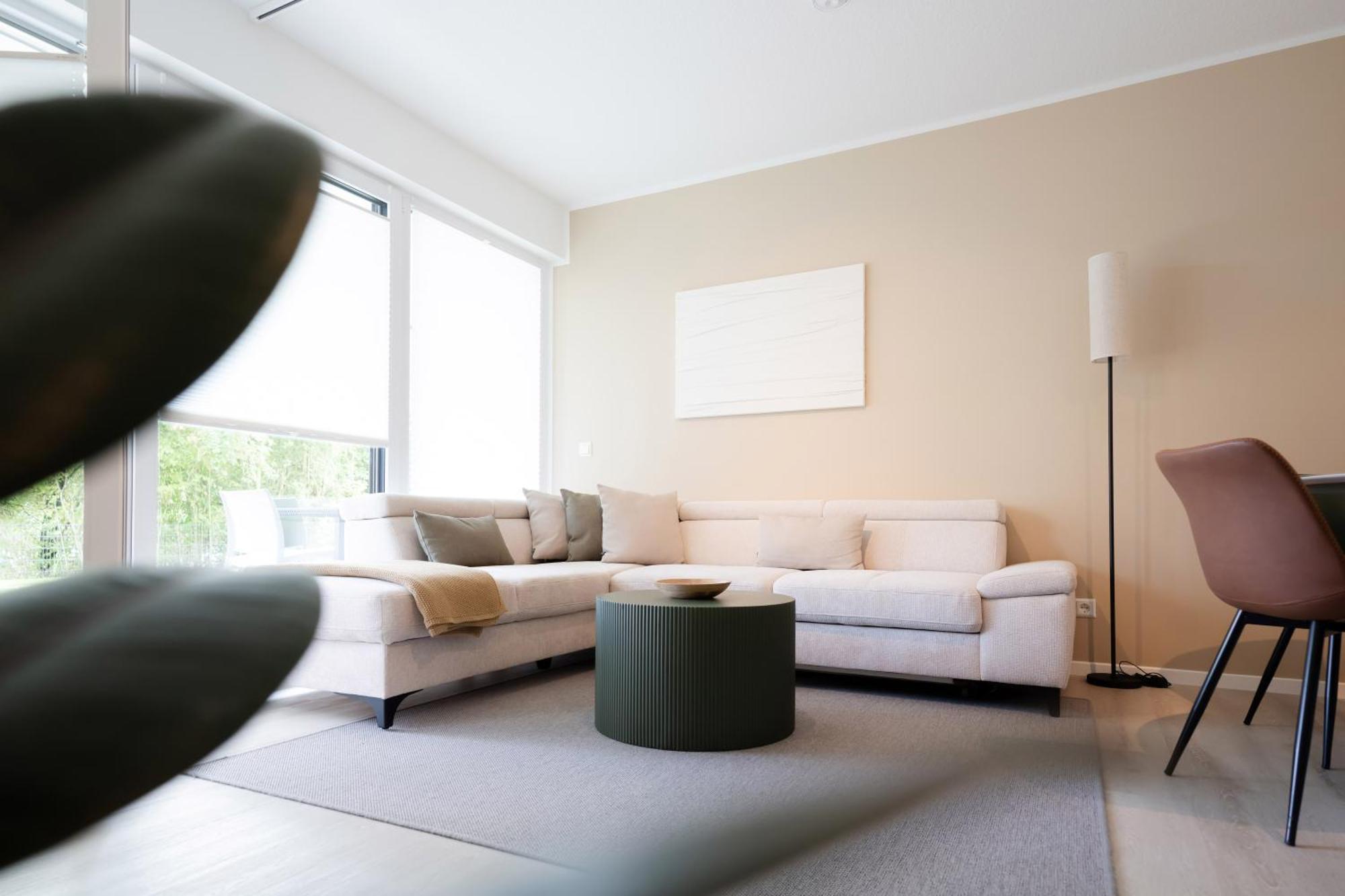Lamiacasa Family 80Qm-Business-Airport-Fair-Uni-Base Apartment Stuttgart