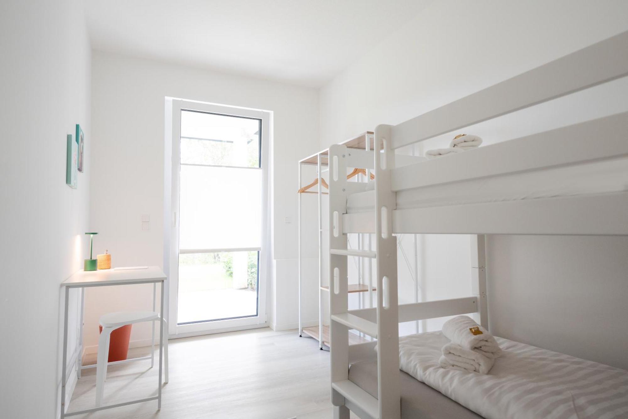 Lamiacasa Family 80Qm-Business-Airport-Fair-Uni-Base