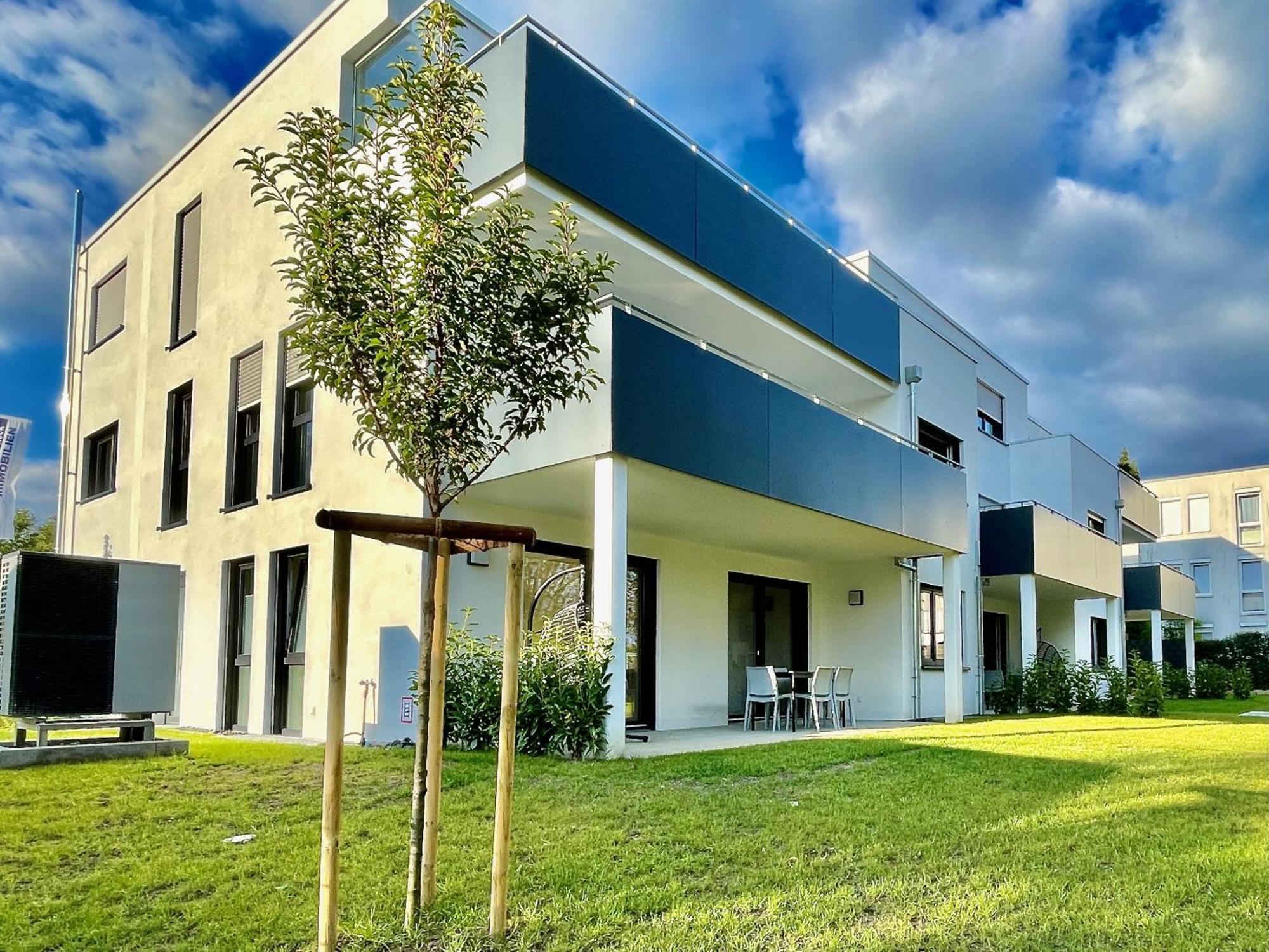 Apartment Lamiacasa Family 80Qm-Business-Airport-Fair-Uni-Base Stuttgart