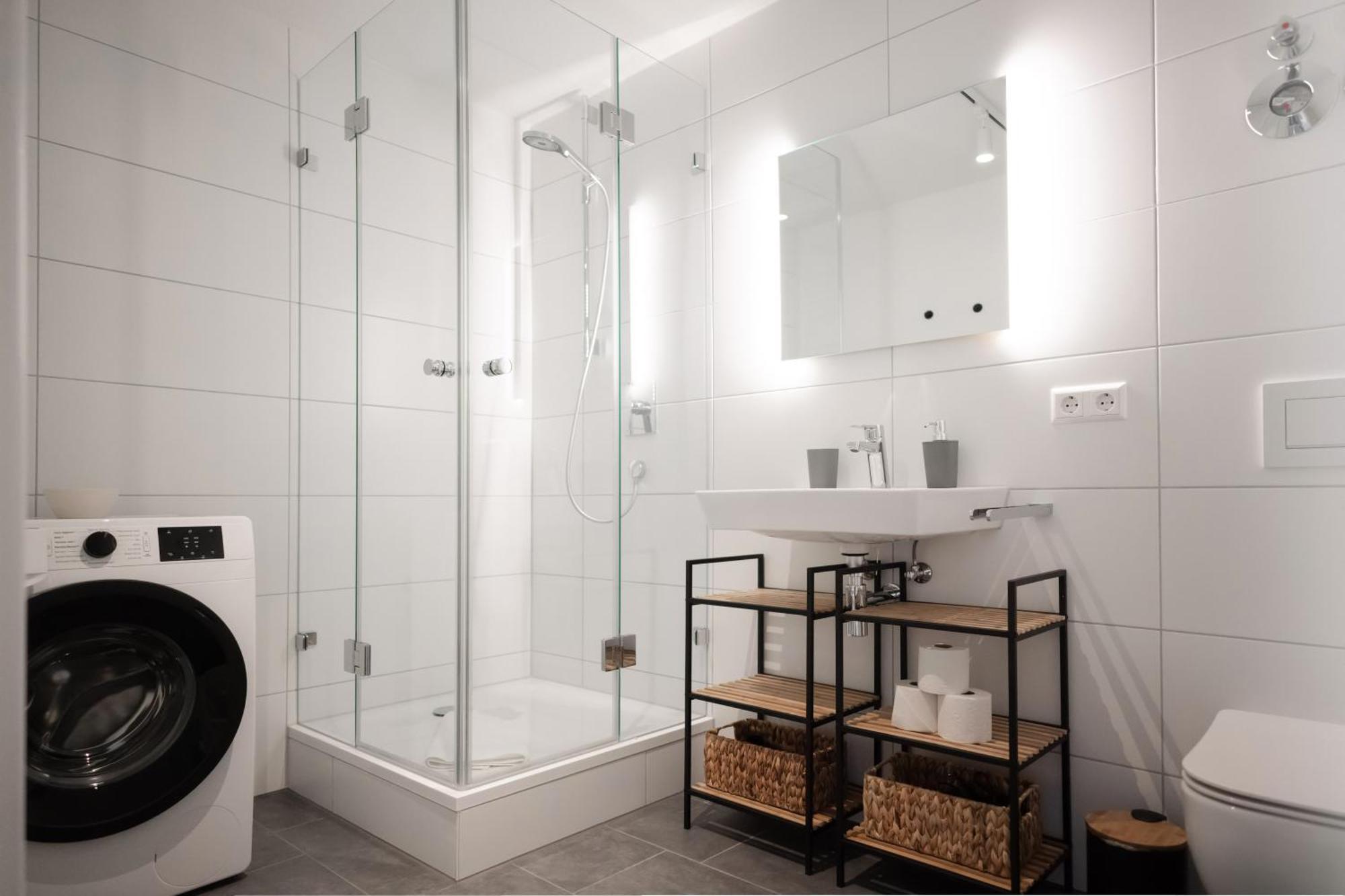 Lamiacasa Family 80Qm-Business-Airport-Fair-Uni-Base Apartment Stuttgart