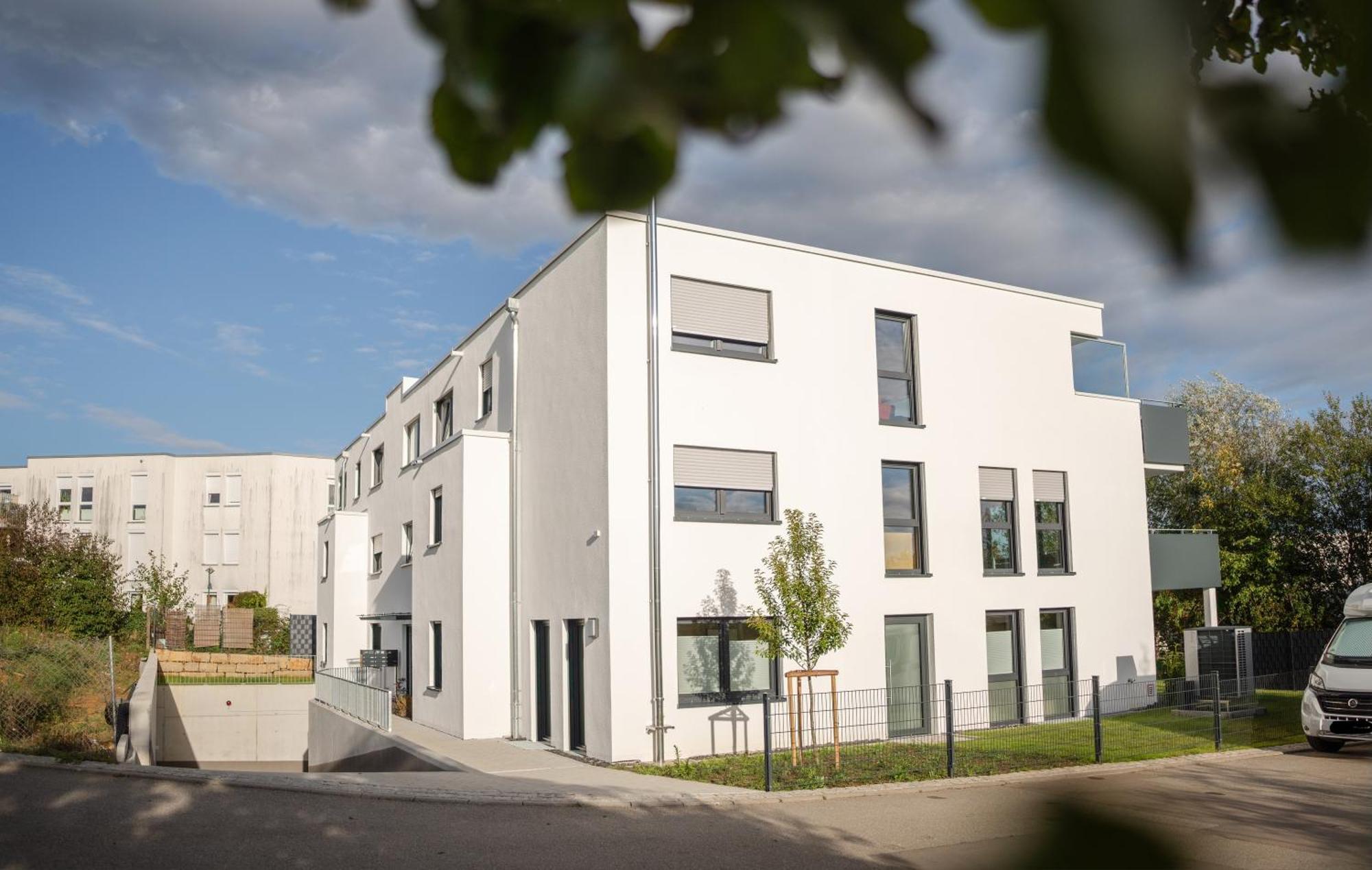 Lamiacasa Family 80Qm-Business-Airport-Fair-Uni-Base Stuttgart