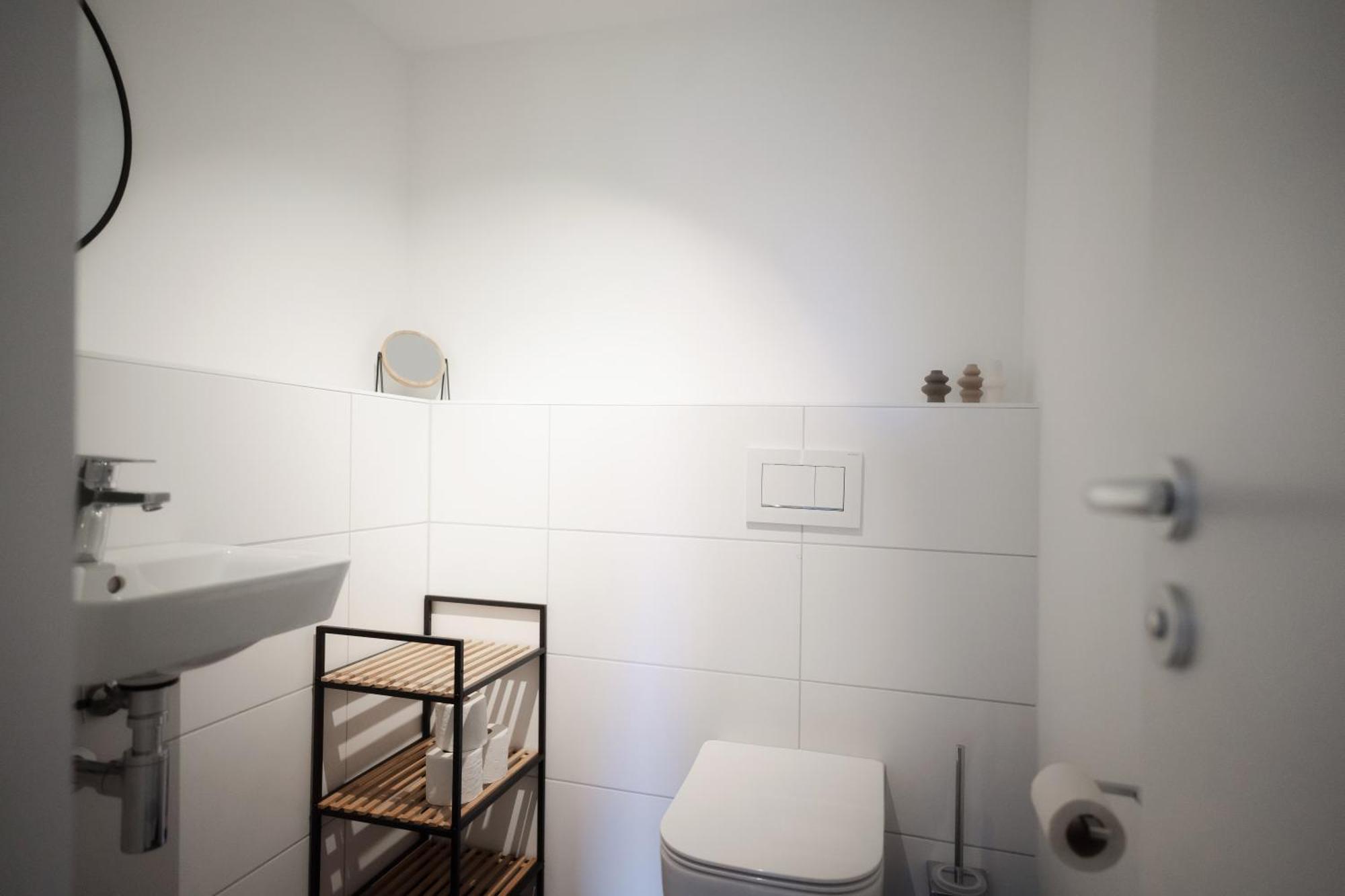 Lamiacasa Family 80qm-business-airport-fair-uni-base Stuttgart