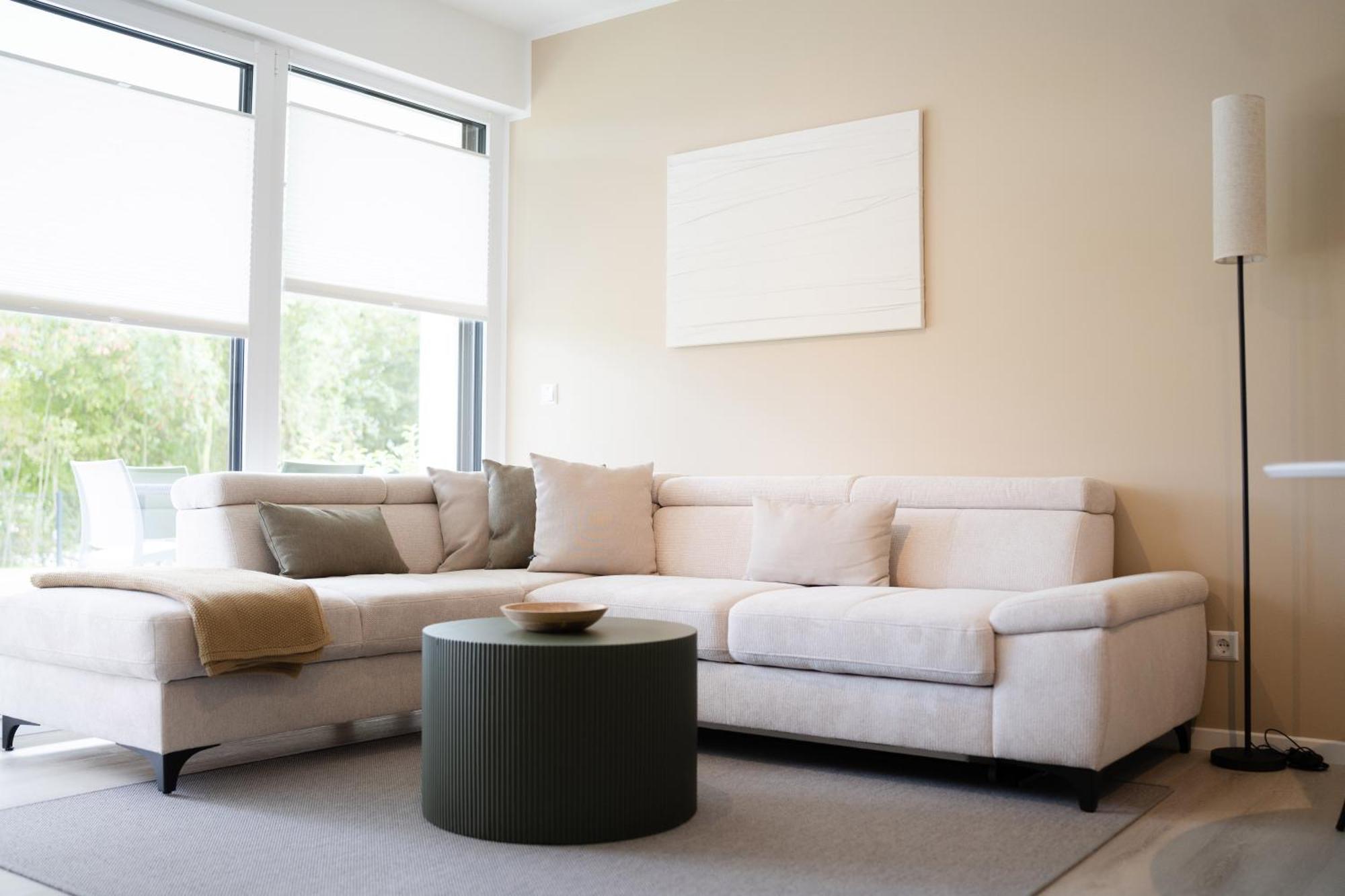 Lamiacasa Family 80qm-business-airport-fair-uni-base * Stuttgart