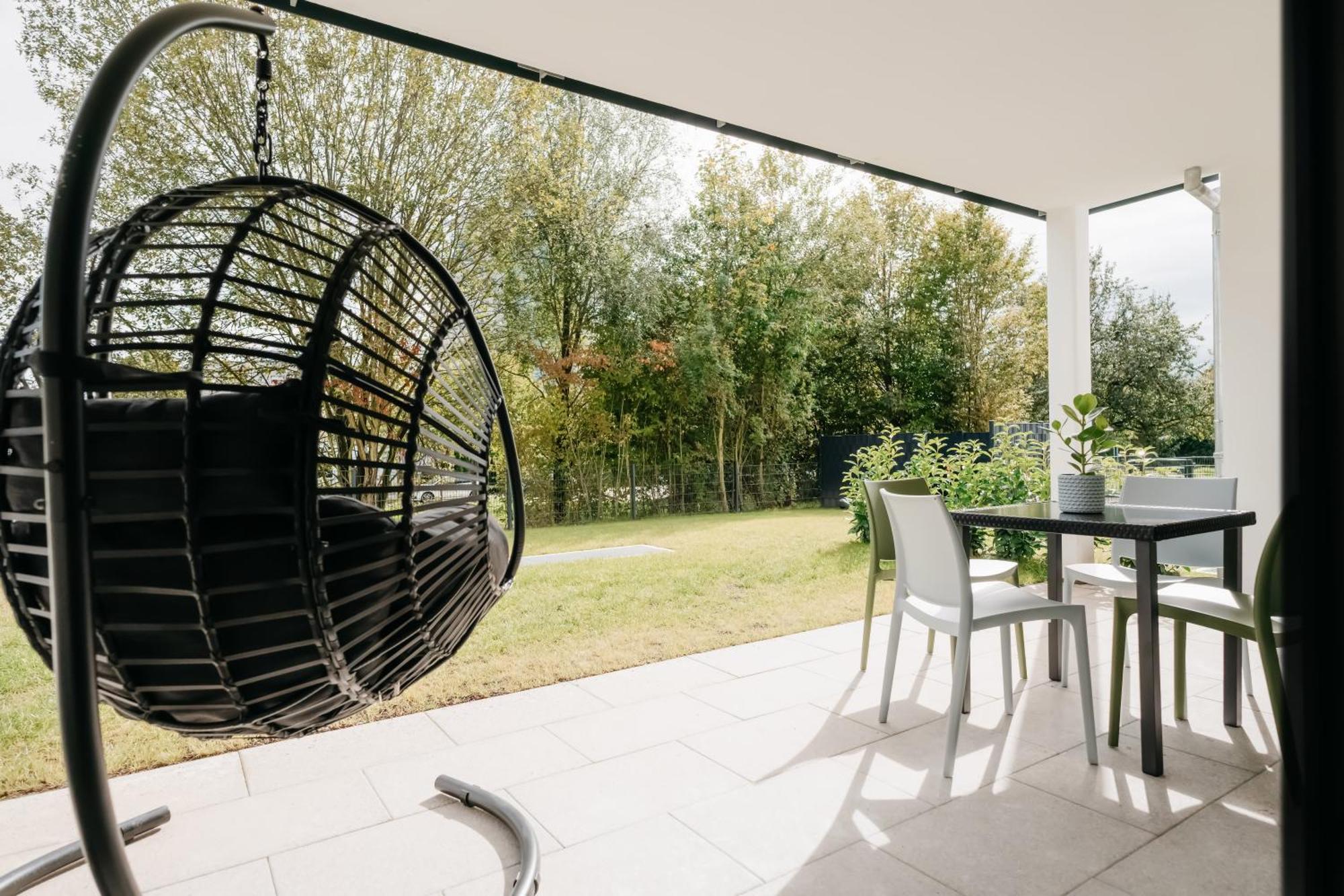 Lamiacasa Family 80qm-business-airport-fair-uni-base Appartement